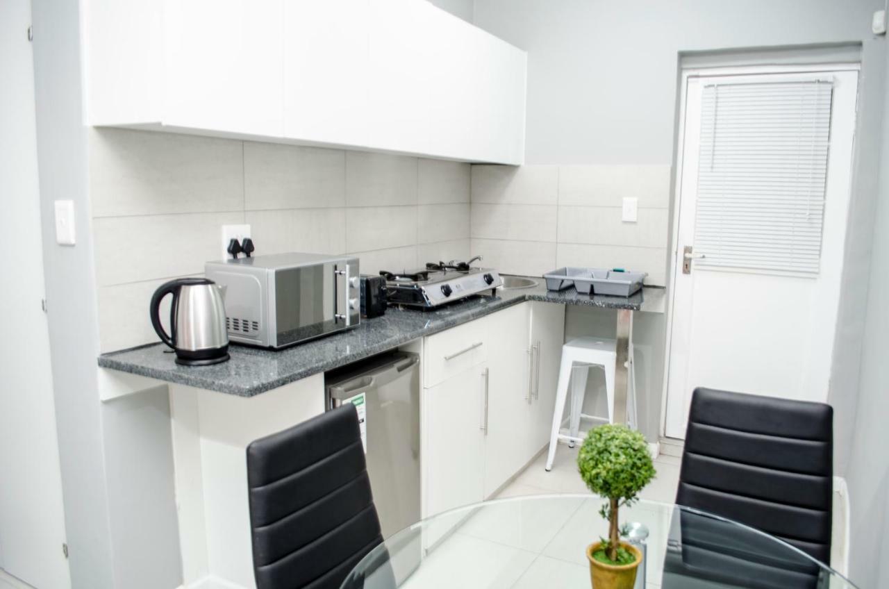 Cape Town Micro Apartments Kültér fotó