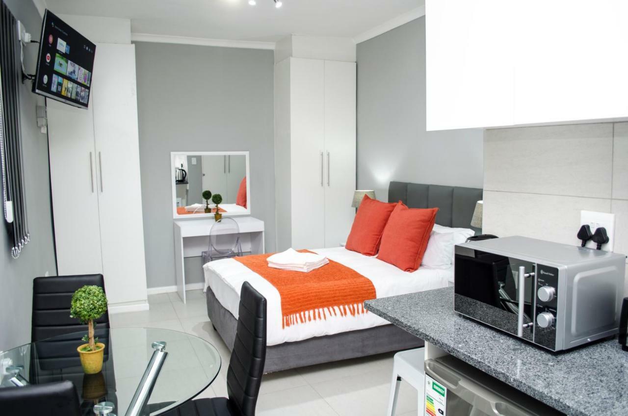 Cape Town Micro Apartments Kültér fotó