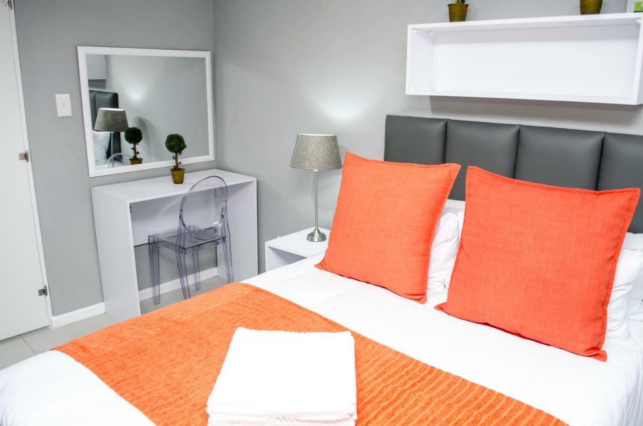 Cape Town Micro Apartments Kültér fotó