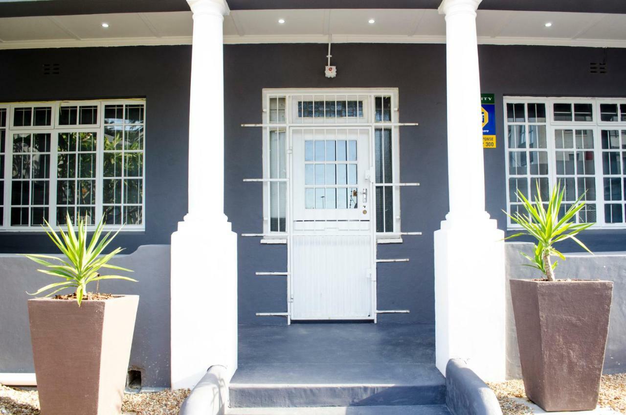 Cape Town Micro Apartments Kültér fotó